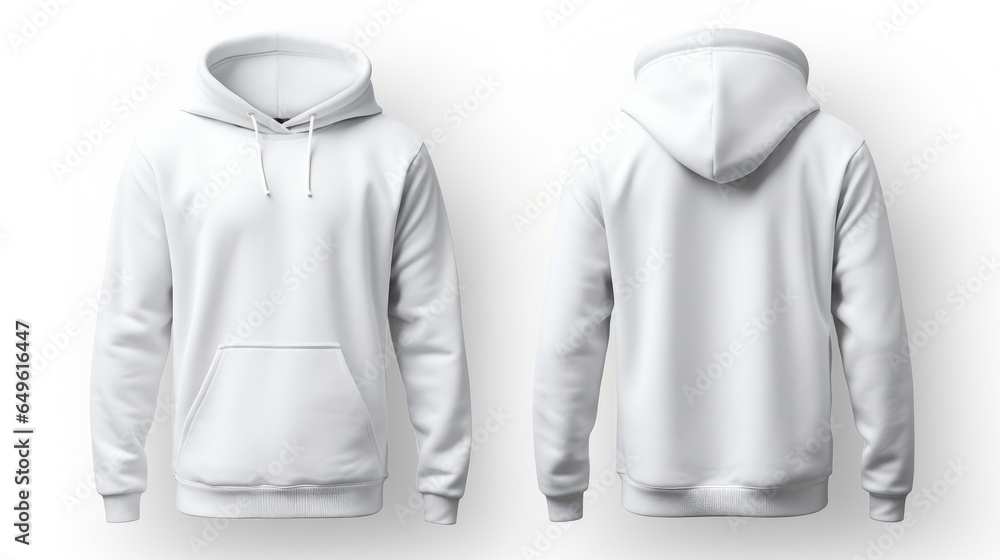 HbH Hoodie (weiß)