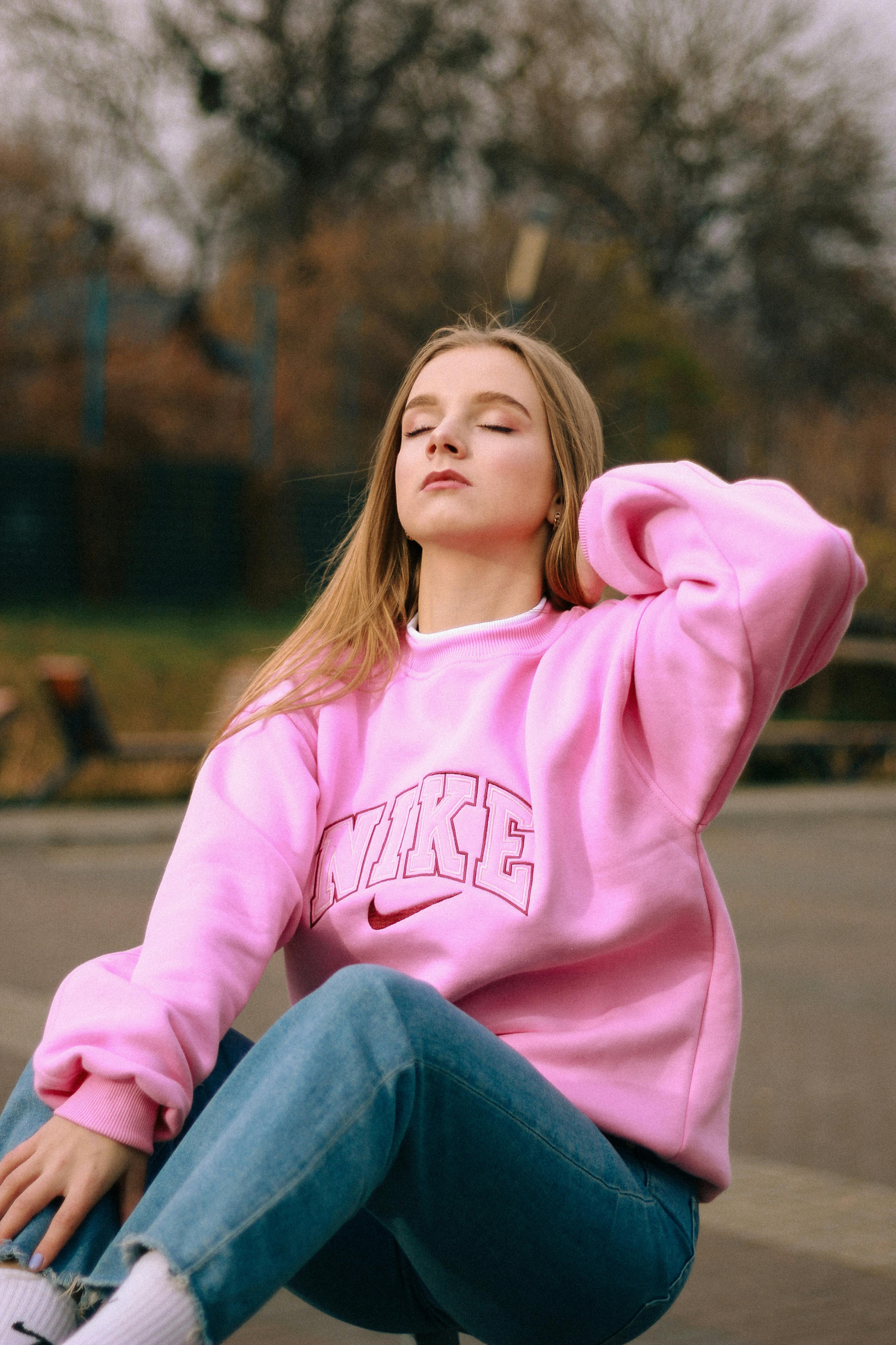 HbH Hoodie (pink)