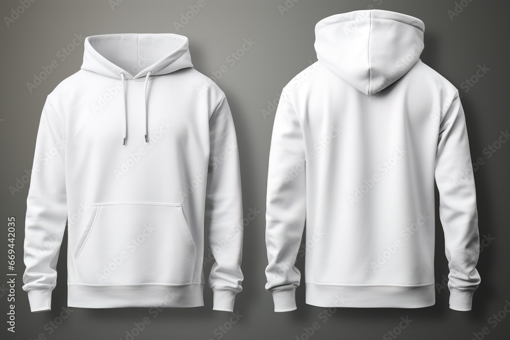 HbH Hoodie (weiß)